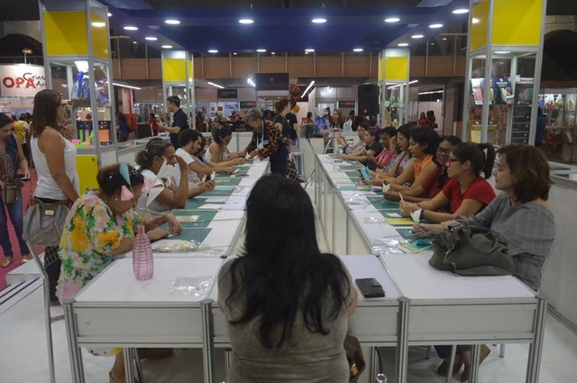  Feira Artesanal Nordeste oferece cursos e palestras em Olinda