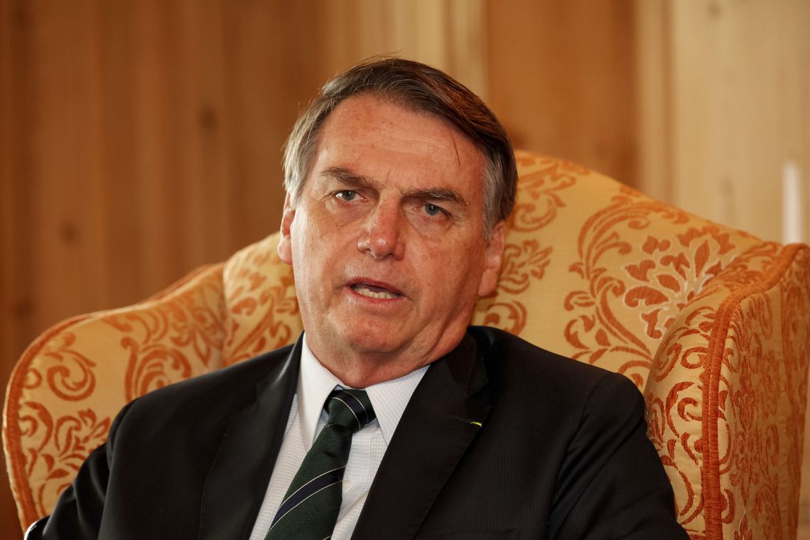  Bolsonaro pede para que ministros evitem temas polêmicos nas redes sociais