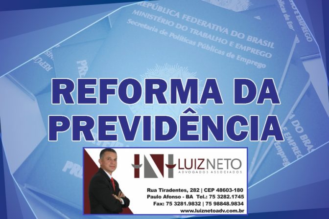  Mentiras que são contadas sobre a reforma da Previdência