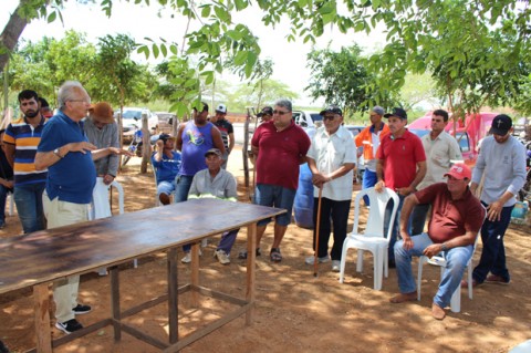  Programa Campo Forte pode transformar o município em um dos maiores produtores de leite da região