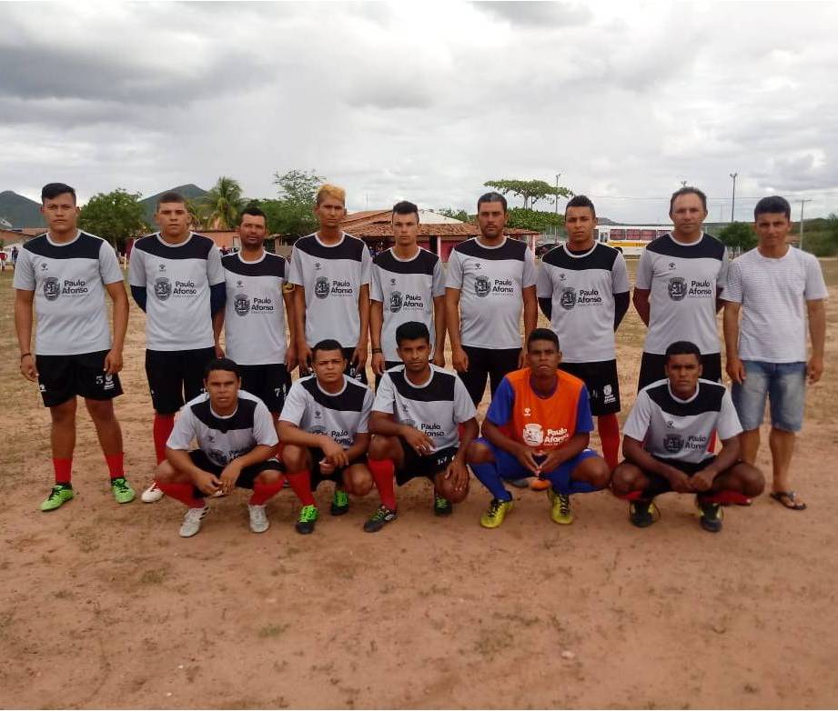  Jogos do Campeonato de Futebol da Área Rural