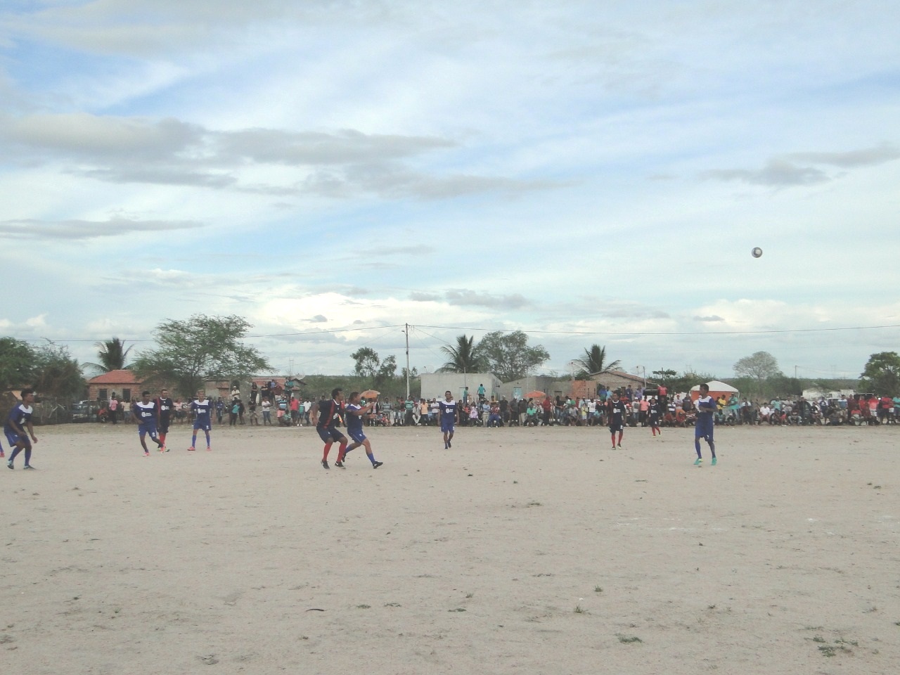  Campeonato de Futebol da Área Rural, continua neste domingo 12, com quatro jogos