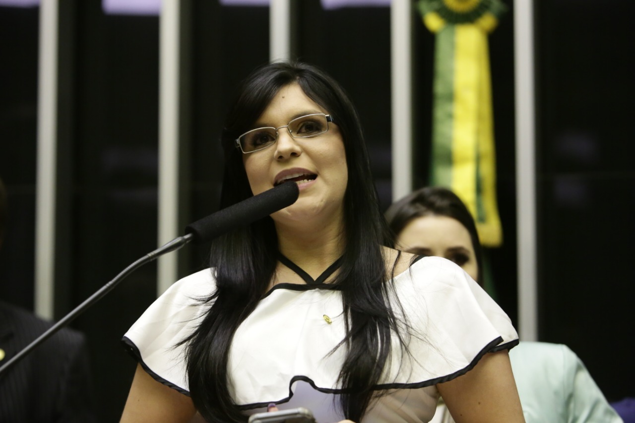  Dayane Pimentel diz que Bolsonaro não vende ilusão com proposta de Reforma da Previdência