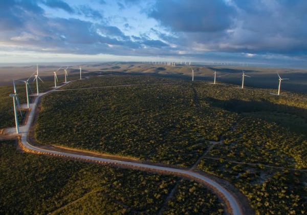  Estado é responsável por 26% da capacidade instalada de energia eólica do país