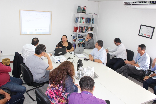  Reunião do MPE, mais uma vez teve como foco as baronesas que tomaram conta do Rio São Francisco