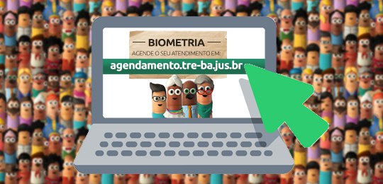  TRE-BA abre serviço de agendamento para todo o estado nesta segunda (6/5)