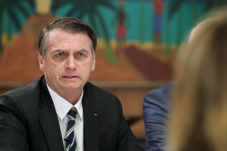  “Meu coração é pernambucano”, diz Bolsonaro em Petrolina