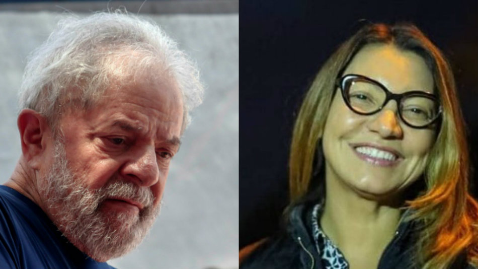  Namorada de Lula controla visitas em Curitiba