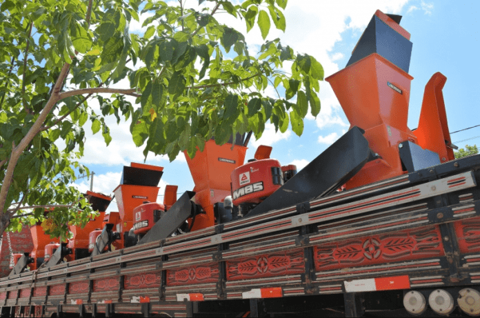  Equipamentos agrícolas incrementam caprinovicultura no Território Sertão do São Francisco