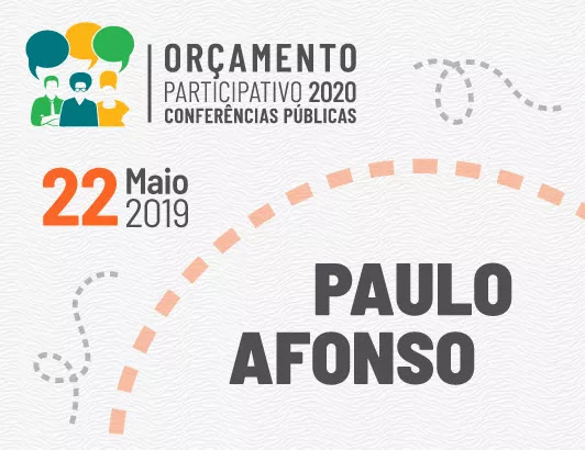  Paulo Afonso – Cidadãos terão oportunidade de orientar investimentos da Defensoria para 2020