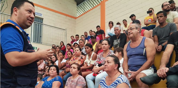  Barragem em Barão de Cocais pode se romper a partir de domingo