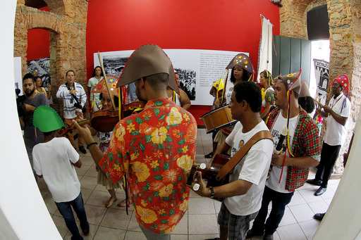  Semana de Museus destaca a cultura do sertão da Bahia