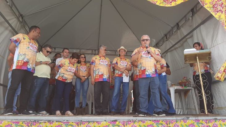  Governo firma acordo para ampliar assistência técnica a agricultores familiares em Senhor do Bonfim