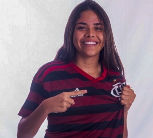  Entrevista exclusiva: Larissa Carvalho, moradora do BTN III, atleta do Clube de Regatas Flamengo