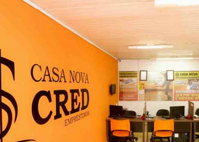  Casa Nova Cred é acusada de extorquir clientes com empréstimos ilegais