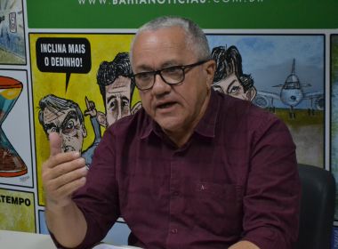  Entrevista com o Secretário de Desenvolvimento Rural, o deputado federal licenciado Josias Gomes