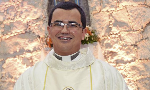  Celebração Eucarística da posse de Padre José Raimundo como Pároco da Catedral, será nesta sexta-feira