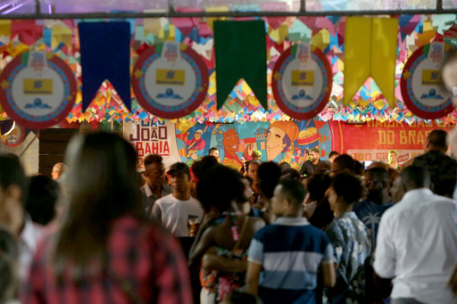  São João da Bahia no Pelourinho começa no dia 20