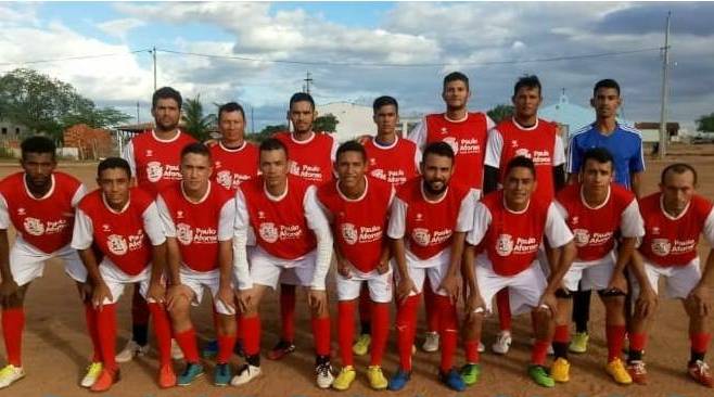  Primeiros jogos das quartas de final do Campeonato da Área rural