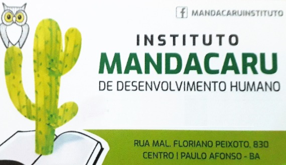  Estão abertas novas inscrições para cursos profissionalizantes do Instituto Mandacaru e diocese de Paulo Afonso