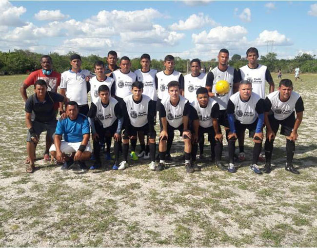  Jogos da semifinal do Campeonato de Futebol da Área Rural acontecem no domingo (14)