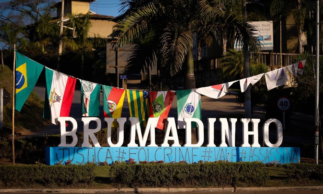  Brumadinho: Força-tarefa vai denunciar cúpula da Vale e mais 13