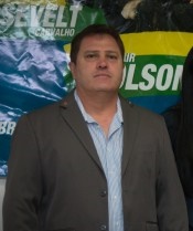  Eleições 2020 – Vereador Pedro Macário e Capitão Paz, candidatos a prefeito de Paulo Afonso