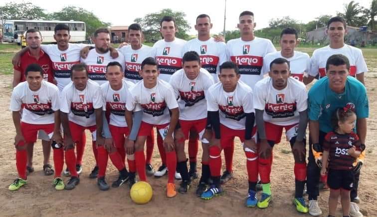  São José e Cruzeiro da Malhada são os finalistas do Campeonato de Futebol da Área Rural 2019