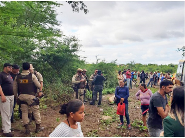  DPE/BA consegue liminar para evitar que moradores de loteamento tenham casas derrubadas