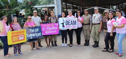  Agosto Lilás: CRM e instituições lutam pelo fim da violência contra a mulher