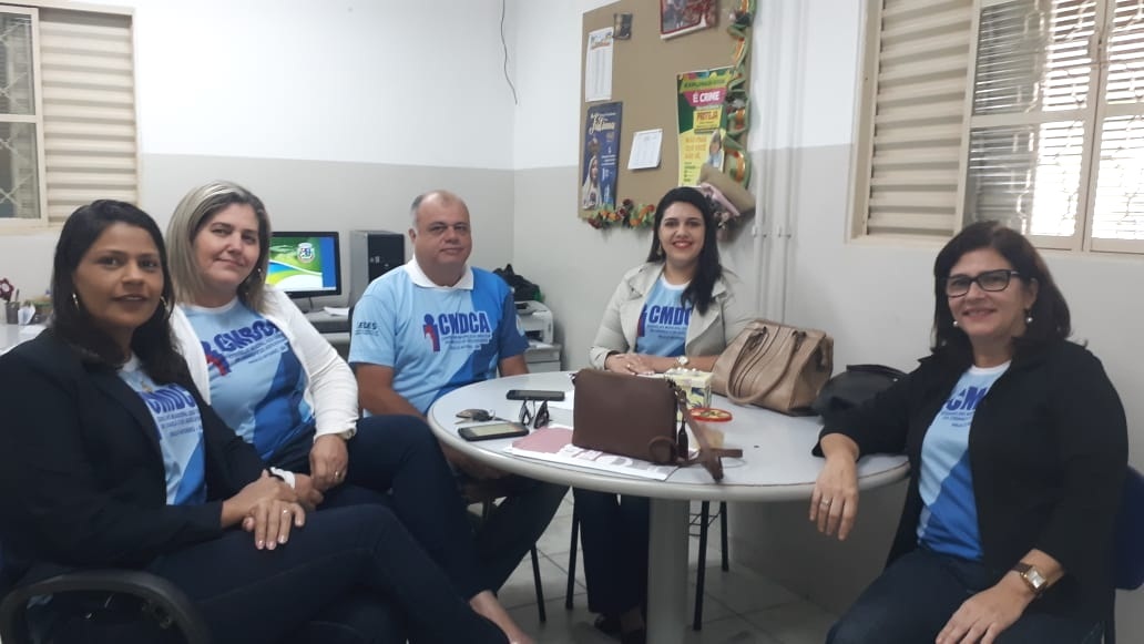  CMDCA realiza encontro com candidatos à eleição do Conselho Tutelar