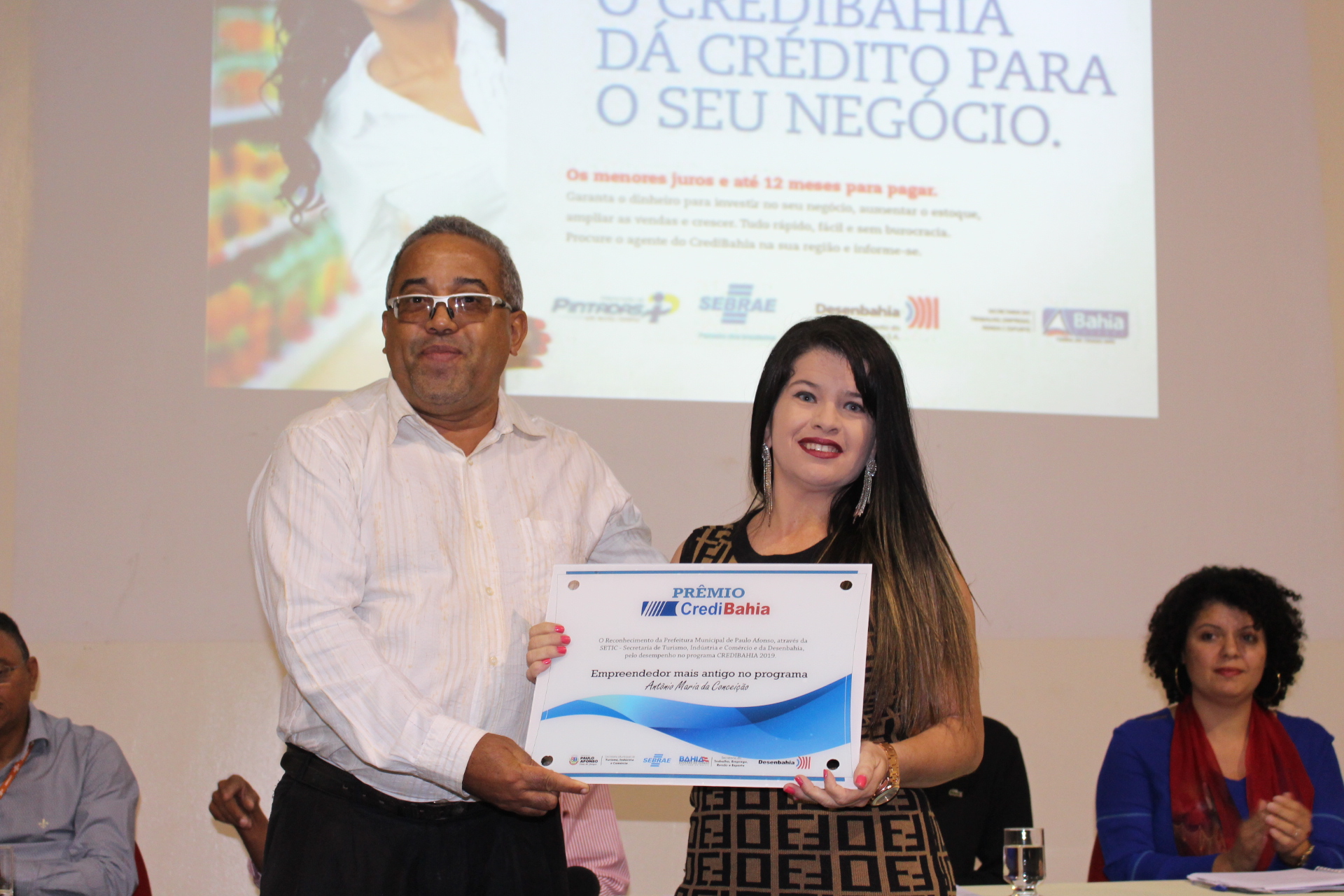  Encontro com microempreendedores do CredBahia discute melhorias do programa em Paulo Afonso