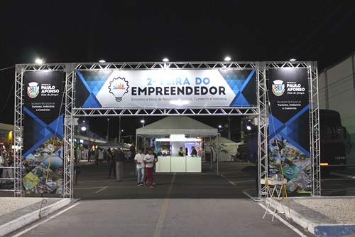  Interessados em participar da 3ª edição da Feira do Empreendedor devem procurar  a  Sala do Empreendedor