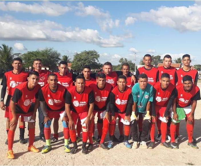  Flamengo do São José conquista primeiro lugar no Campeonato de Futebol da Área Rural