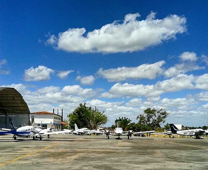  Anac revoga suspensão do Aeroclube de Alagoas