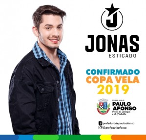  Forró e Reggae, com Jonas Esticado e Sine Calmon, na Copa Vela 2019