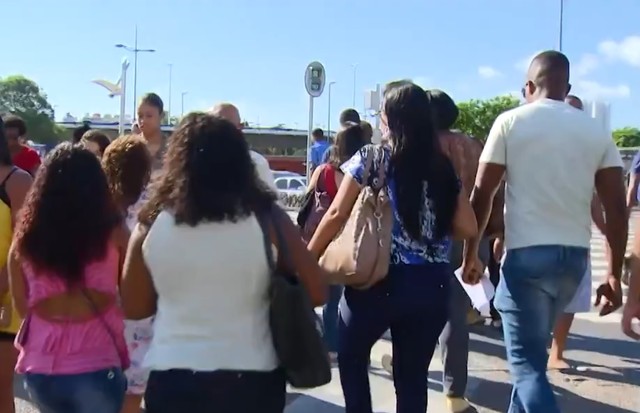  Levantamento do IBGE aponta aumento da população idosa e queda no número de nascimentos na Bahia