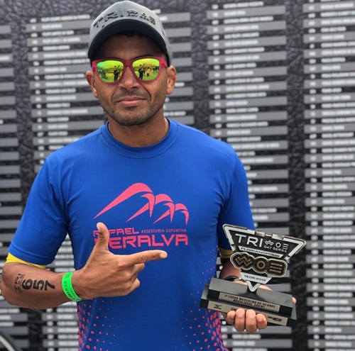  Triatleta representa município de Glória – BA em Campeonato Brasileiro