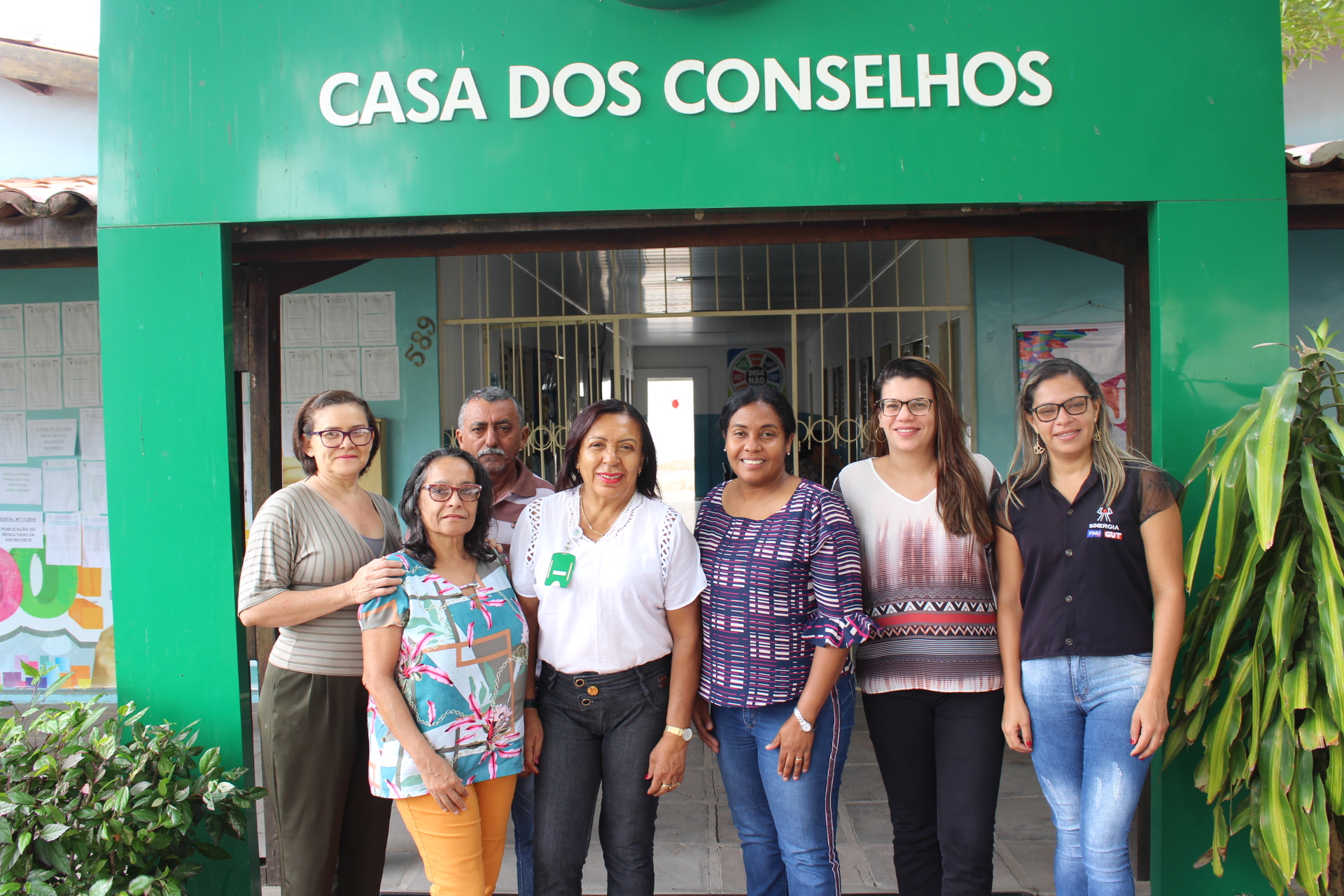  Reunião do Conselho Municipal de Saúde aborda reavaliação das ações do órgão