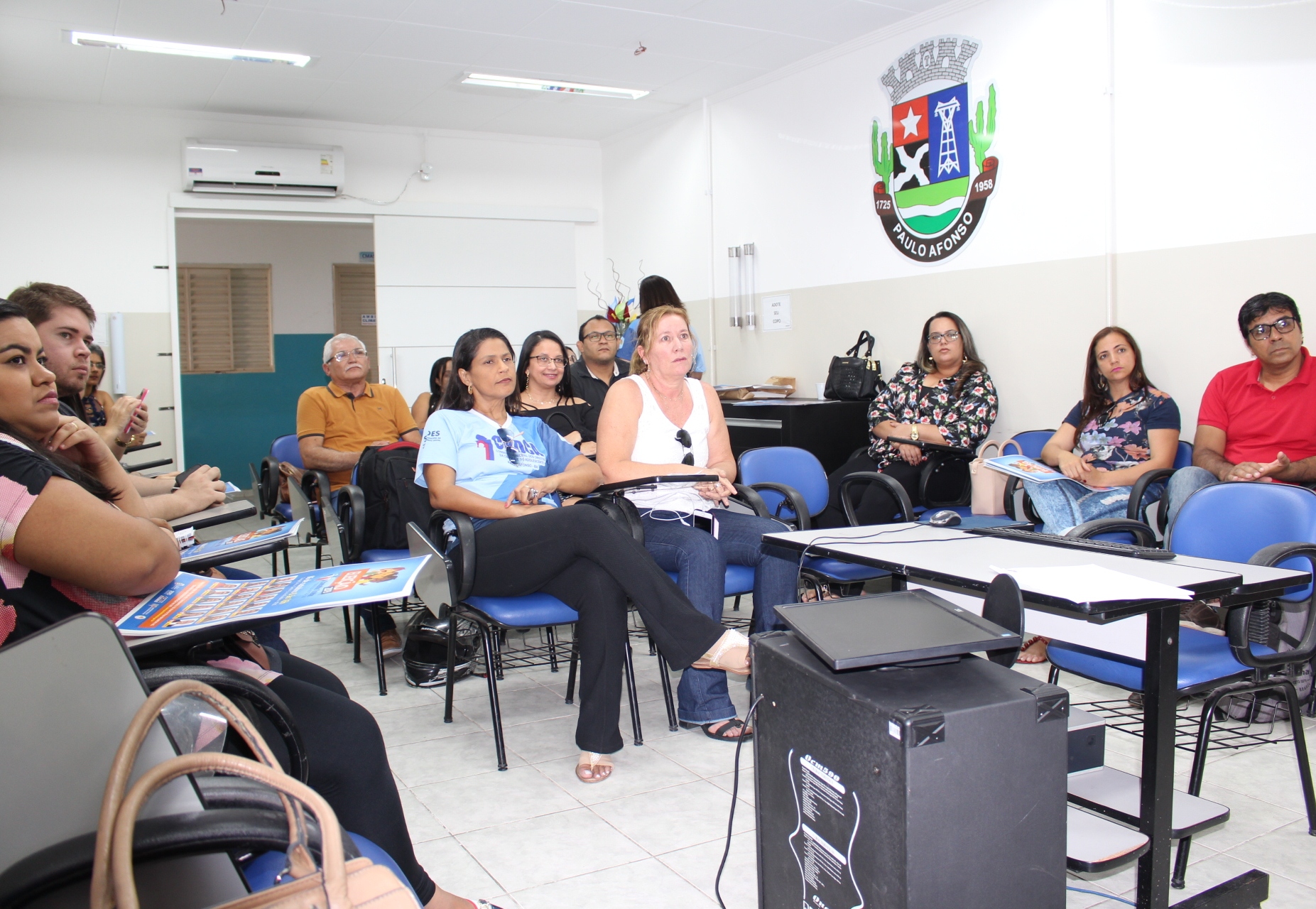  CMDCA  esclarece dúvidas sobre a eleição para candidatos a conselheiros tutelares