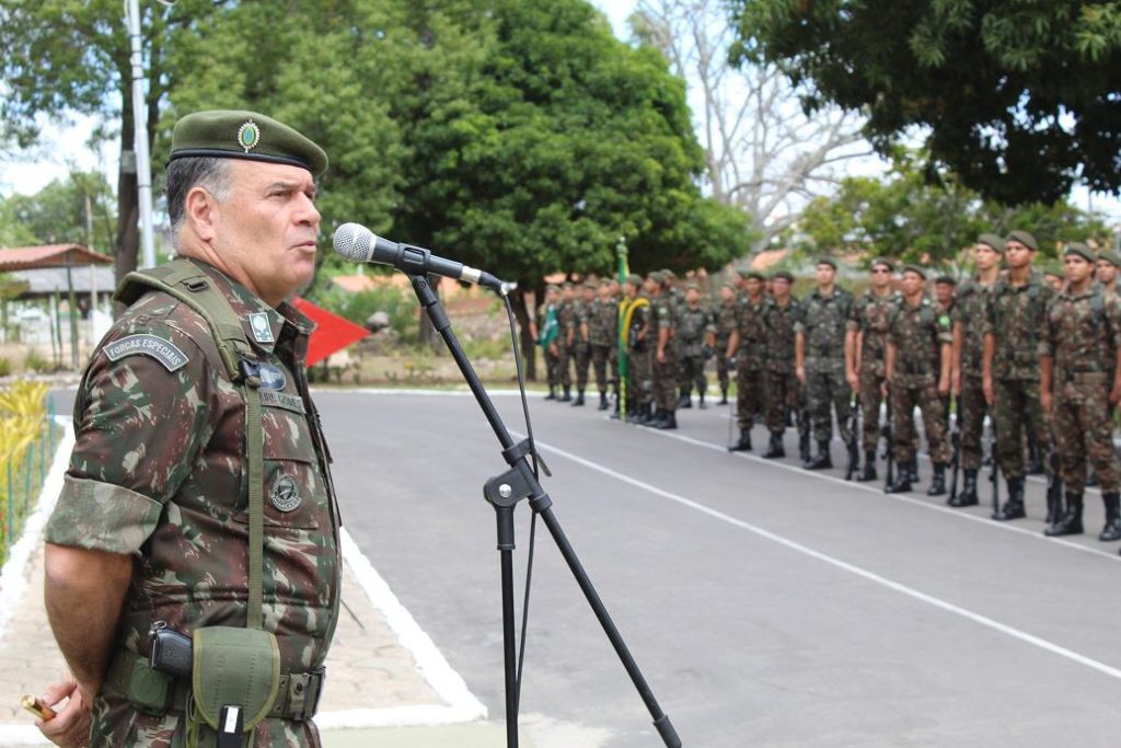 Affa recebe homenagem do Comando Militar do Exército do Nordeste