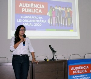  Secretarias e órgãos da administração municipal discutem Lei Orçamentária Anual