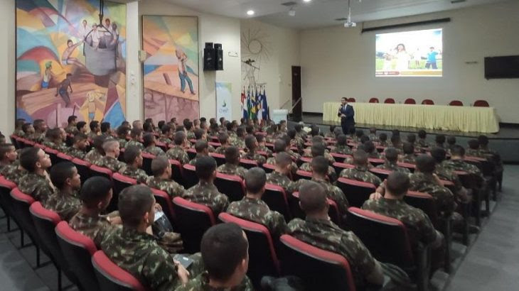  MPBA realiza palestra sobre segurança cibernética em Paulo Afonso