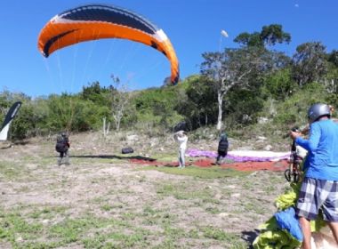  Feira de Santana recebe I etapa do Baiano de voo livre