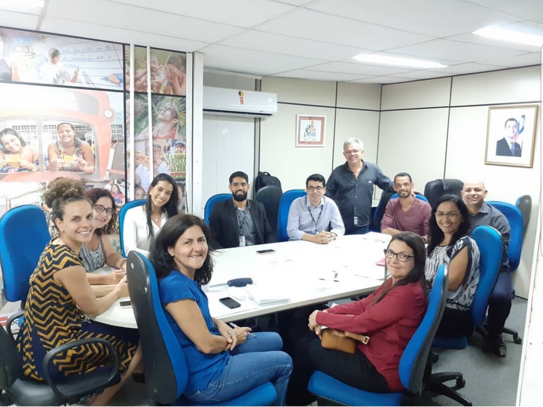  Tássio Castor participa de reunião com gestores municipais sobre o Sistema Único de Assistência Social