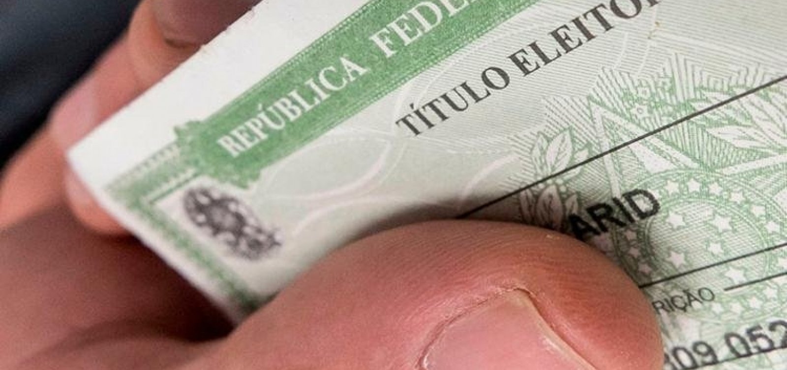  Cerca de 12 mil eleitores podem ter títulos cancelados no estado