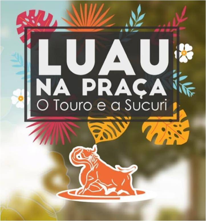  Música instrumental, MPB e poesia serão as atrações do Projeto Mala do Poeta nesta sexta-feira , na Praça O Touro e a Sucuri