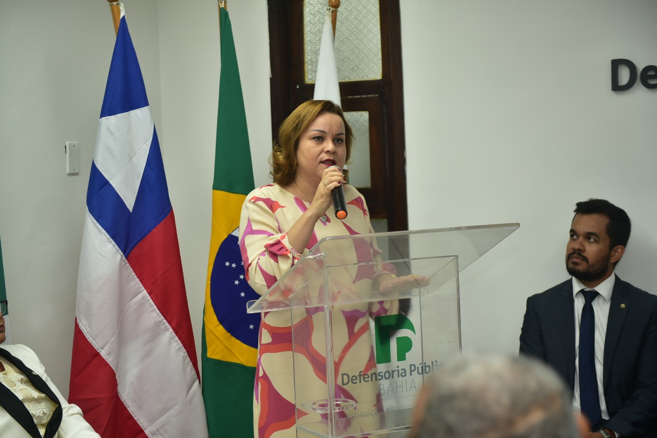  ADEP-BA destaca engajamento do prefeito de Paulo Afonso, Luiz de Deus, em prol da Defensoria Pública em inauguração