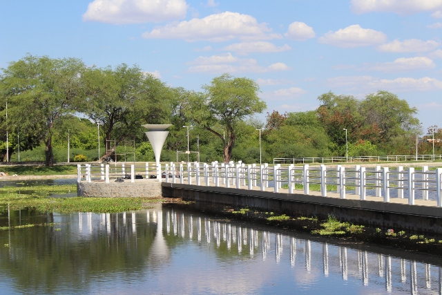  Revitalização do Balneário traz de volta cartão-postal de Paulo Afonso