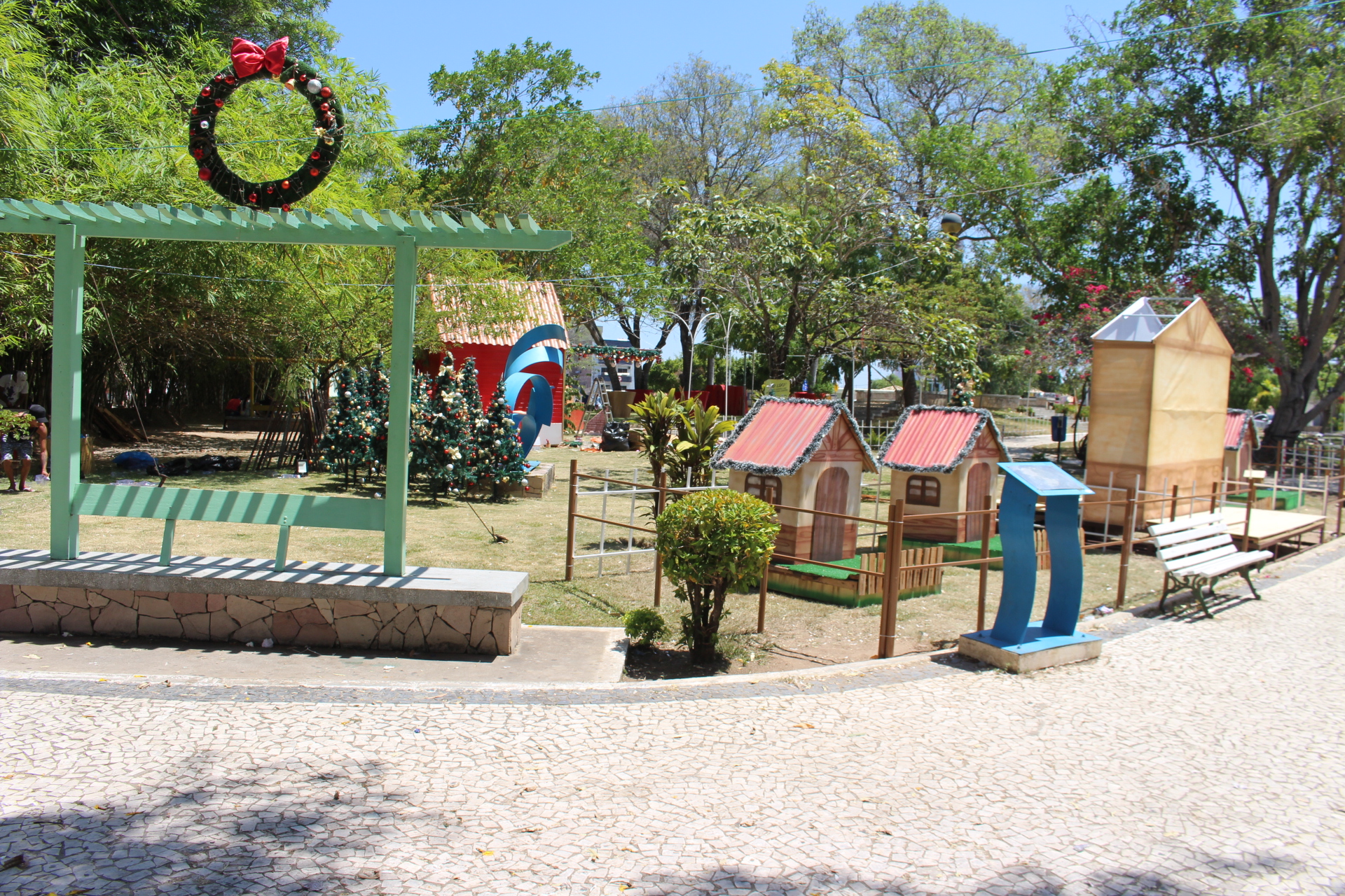  Abertura do Natal Energia acontece nesta sexta-feira (6)